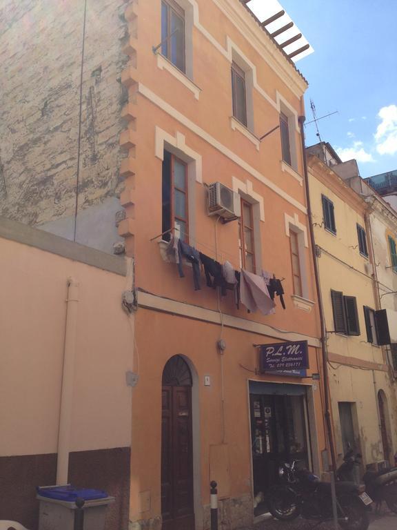 Casa Mojito Daire Sassari Dış mekan fotoğraf