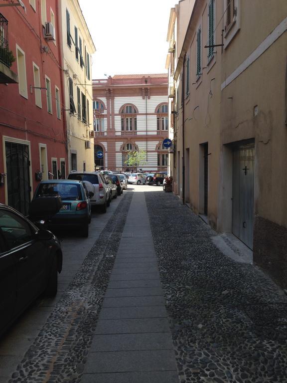 Casa Mojito Daire Sassari Dış mekan fotoğraf
