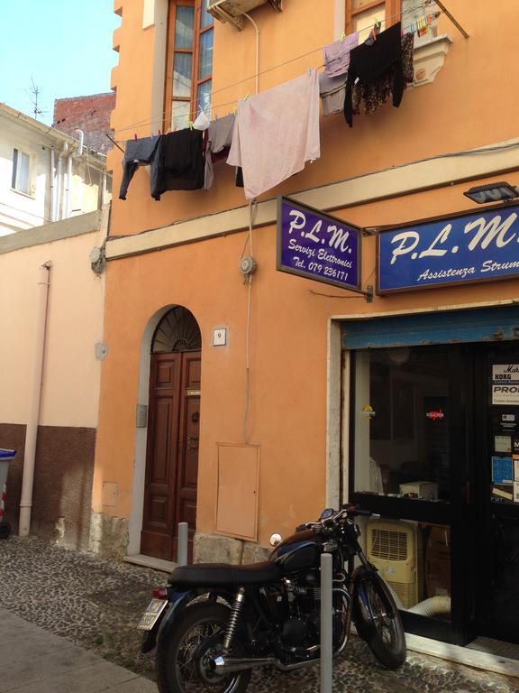 Casa Mojito Daire Sassari Dış mekan fotoğraf