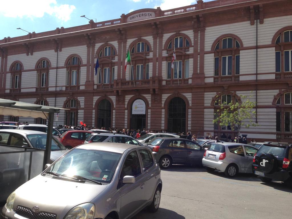 Casa Mojito Daire Sassari Dış mekan fotoğraf