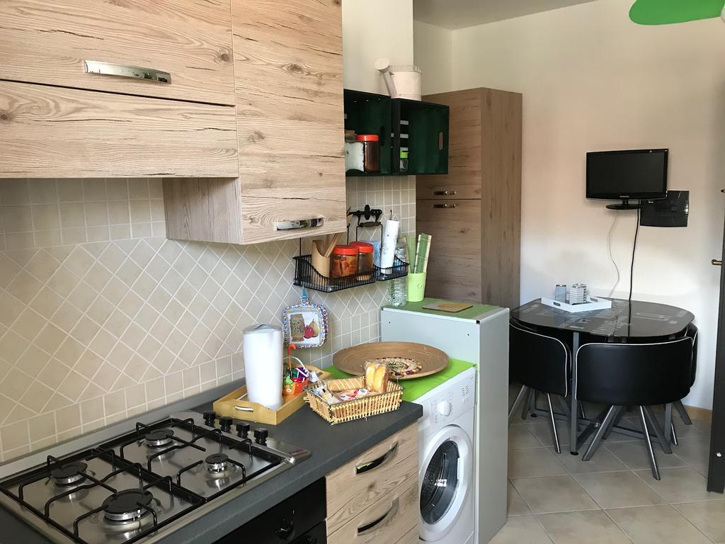 Casa Mojito Daire Sassari Dış mekan fotoğraf
