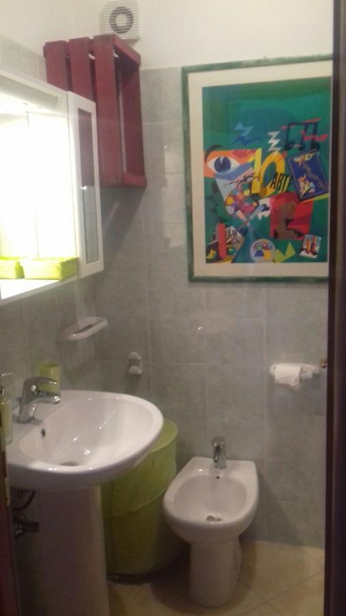 Casa Mojito Daire Sassari Dış mekan fotoğraf
